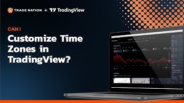 Can I Customize Time Zones in TradingView?