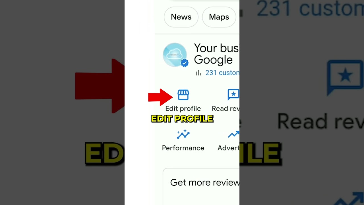Google My Business Profile - Add Holiday Hours