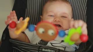 👶💡 Hello, parents! Ready for a game-changer in baby development? Today's tip: Sensory Play! screenshot 5