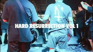 DEVDAN - Overcome live at Hard Resurrection Vol 1 Chord Cafe Jember | Bass amp POV