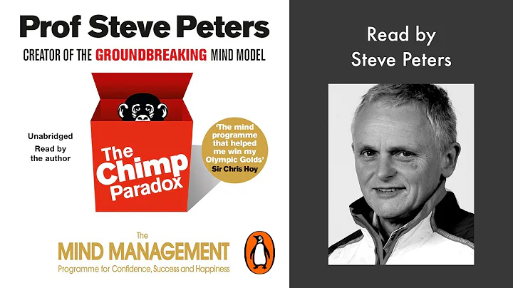 The Chimp Paradox by Prof Steve Peters | Read by P...