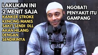 Lakukan ini 2menit saja penyakit di badan akan hilang dengan sendirinya - dr.Zaidul Akbar