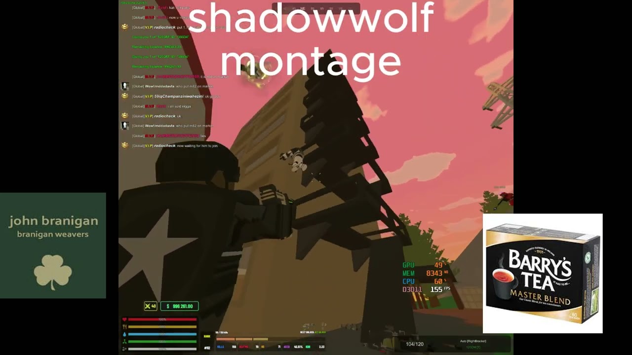 unturned house new recruit usa/ltu warzonez montage