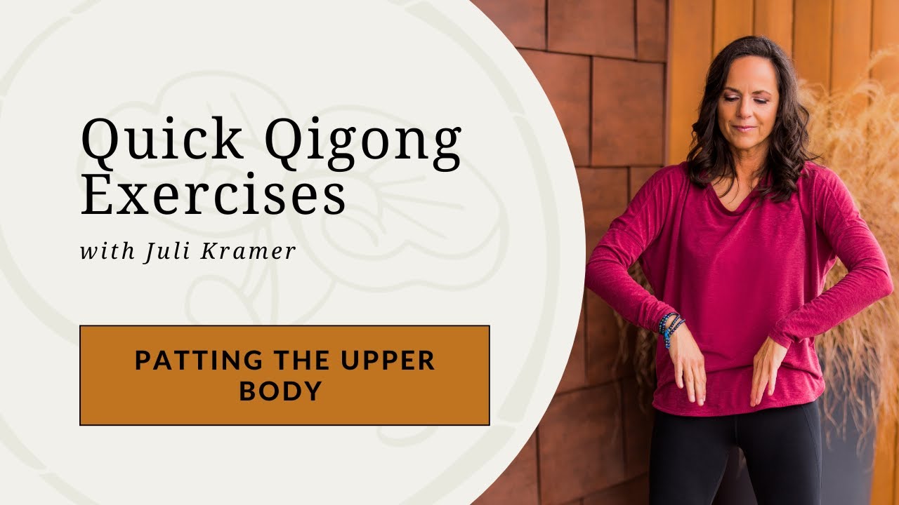 Easy Lymphatic Drainage Exercises Upper Body - YouTube