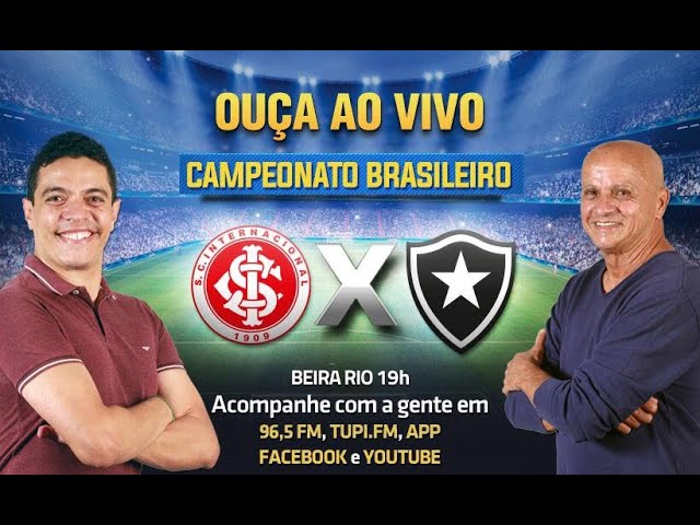 O Clássico dos Clássicos: Botafogo x Flamengo promete agitar o MaracanãRPI  – Rádio Progresso de Ijuí