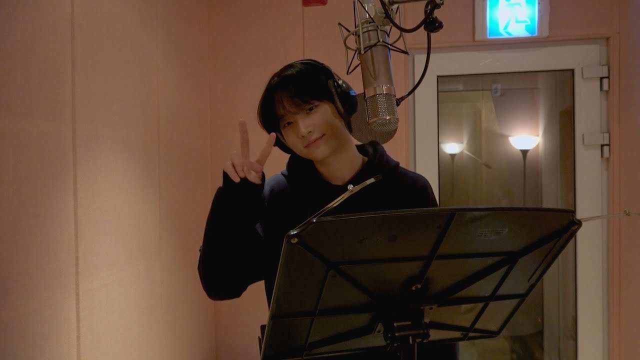 [DKZ] '사랑도둑 (Cupid)' Recording Behind