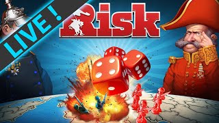 Risk  - شەڕی هجومات -  (LIVE)