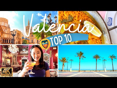 Valencia Spain - Best Things to Do! Explore Valencia like a local 2021