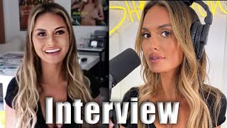 Julia Rose Shares Wild Instagram Story, Talks 'HollyBoob' Stunt, Nelk Boys, & More
