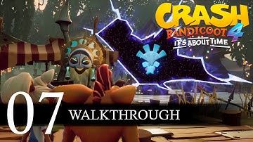 Crash Bandicoot 4: It