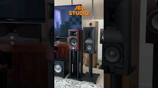 Working on JBL Studio 630 & 530 Comparison #tharbamar #hifi #audio