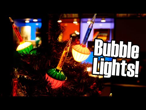 वीडियो: वे ऑफ लाइट्स क्रिसमस डिस्प्ले बेलेविल, इलिनोइस में