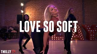Kelly Clarkson - Love So Soft - Choreography by Marissa Heart #TMillyTV