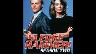 SledgeHammer S02 E12 'Ice breaker'