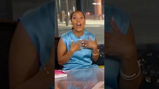 Sheinelle Jones stopped by Good Day to talk about her favorite moments on the show and her new book. Wealth