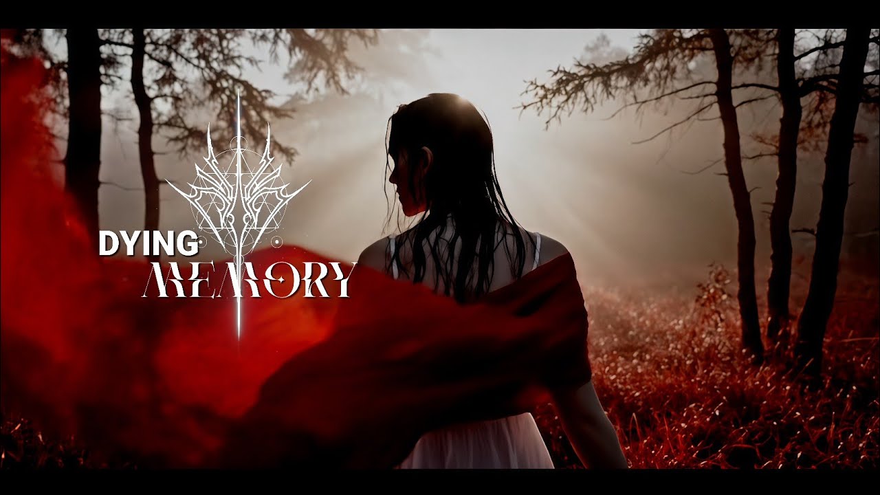 Dear Revenge - Dying Memory (Official Lyric Video) #dearrevenge #emo ...