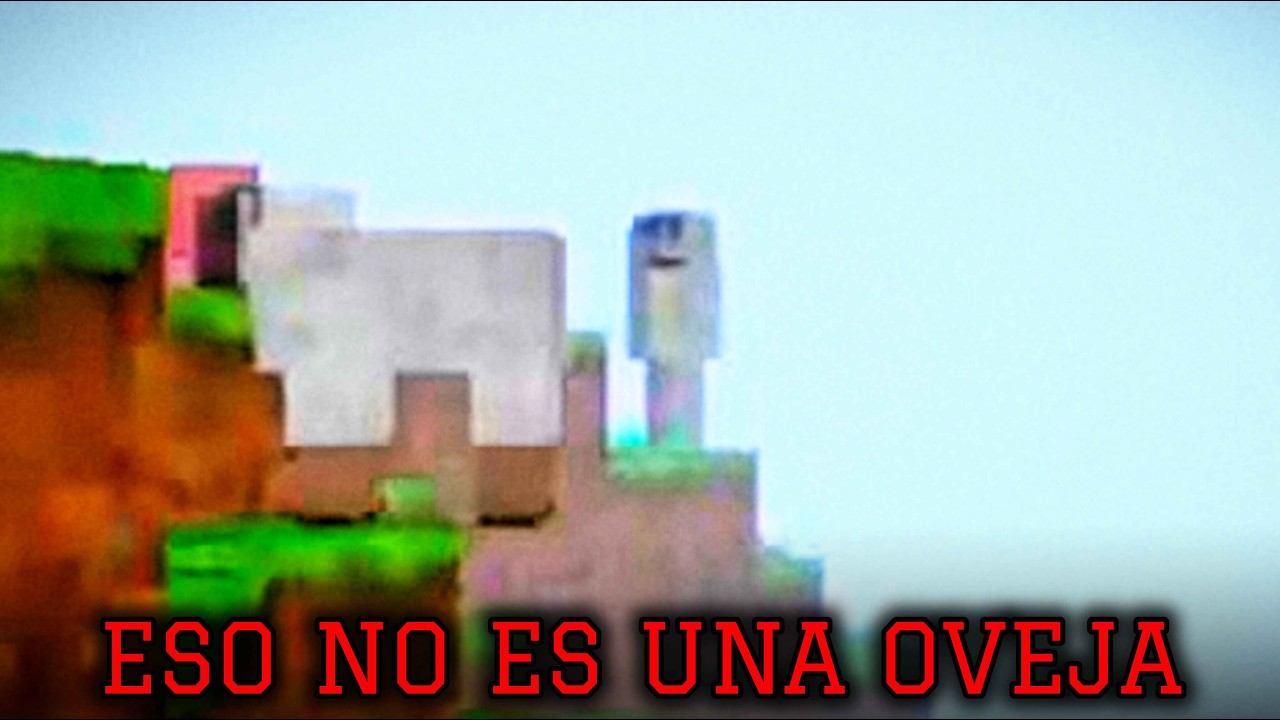 ¿Cuáles son los Misterios más Oscuros de Minecraft?