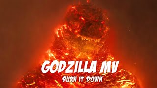 Godzillamvburn It Down- Skillet