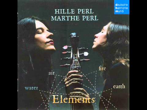 Soler, Antonio: Fandango (part) - Hille Perl and Marthe Perl