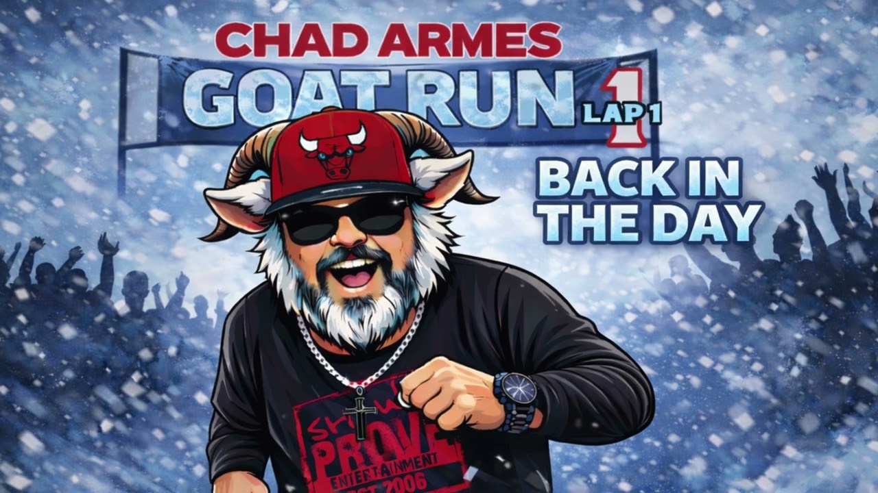 Chad Armes - “Back In The Day” (Official Visualizer) auf YouTube ansehen Chad Armes - “Back In The Day” (Official Visualizer) auf YouTube ansehen