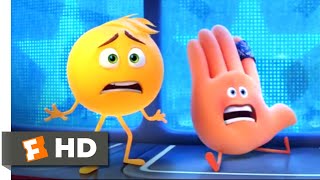 The Emoji Movie (2017) - A Helping Hand Scene | Fandango Family The Emoji Movie (2017) - A Helping Hand Scene | Fandango Family