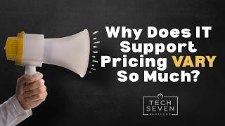 Why Does IT Support Pricing Vary So Much