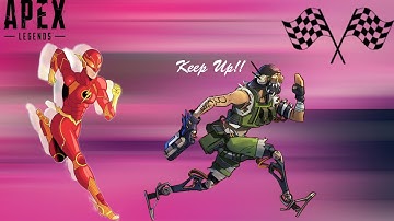 Octane is quicker than The Flash