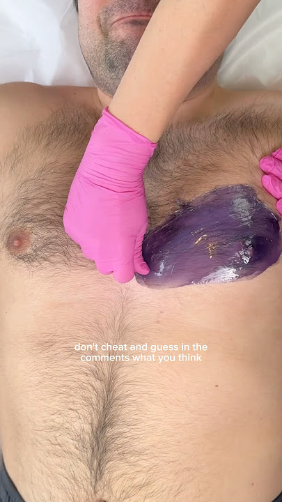 Does A Chest Wax Hurt? 😬