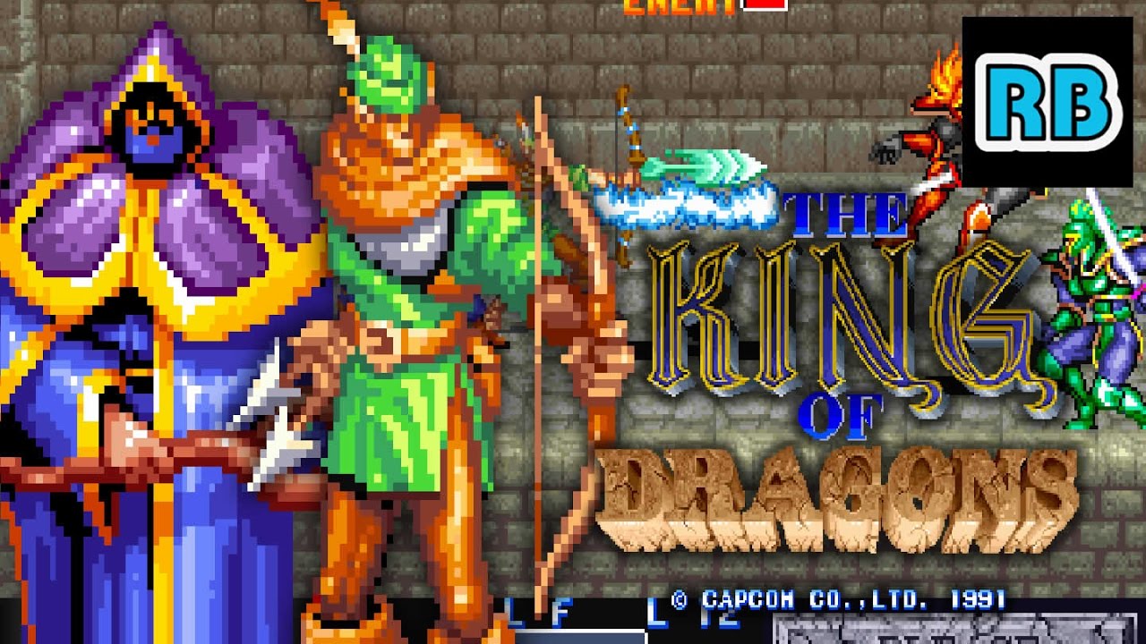 King Of Dragons Part 2