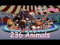 456 Animals in Squid Game All Episodes - Planet Zoo Squid Game &amp; Mingle Live Miaw Gaming