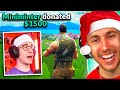 DONATING TO STREAMERS ON CHRISTMAS DAY!
