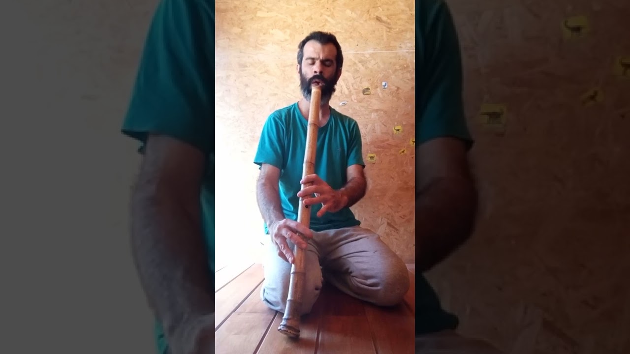 Blowing Shakuhachi 3.0 Hotchiku Madake Bamboo - Chikuka Shakuhachi