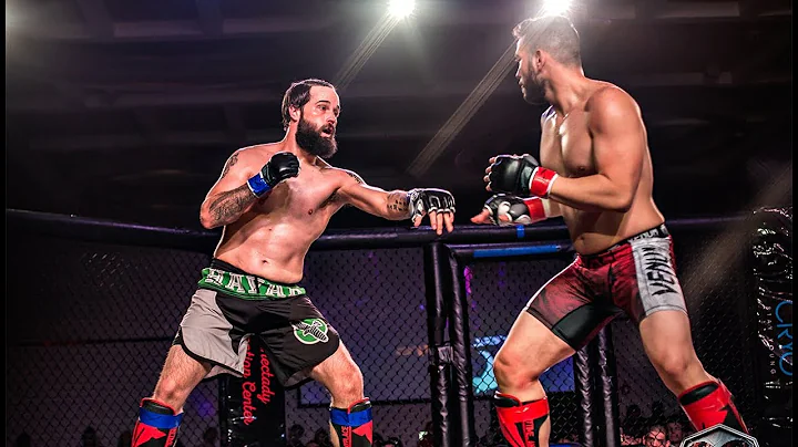 Cage Wars 40: Jose Carrasquero vs Matt Rosekrans