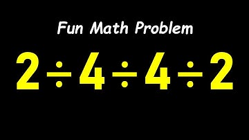 Only 1% Can Solve This Math Problem!