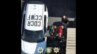 96 charges filed against Chowchilla corrections officer, accused of sexual assault