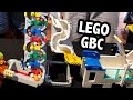 LEGO Great Ball Contraption at Brickvention 2020