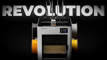 This 3d Printer Just Revolutionized 3d Printing Forever!