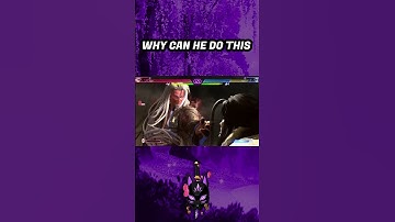 jamie LEVEL 3 SUPER FOLLOW UP Combo