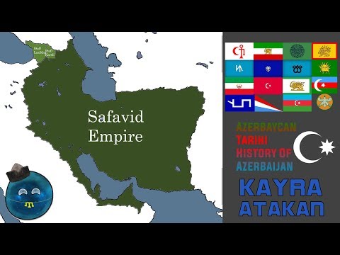 Azerbaycan Tarihi (Hatalı) - History Of Azerbaijan (Inaccurate)