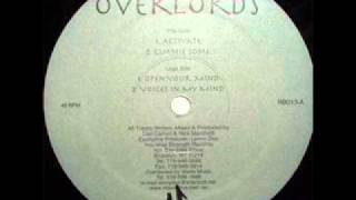 Overlords - Gimmie some  (1996)