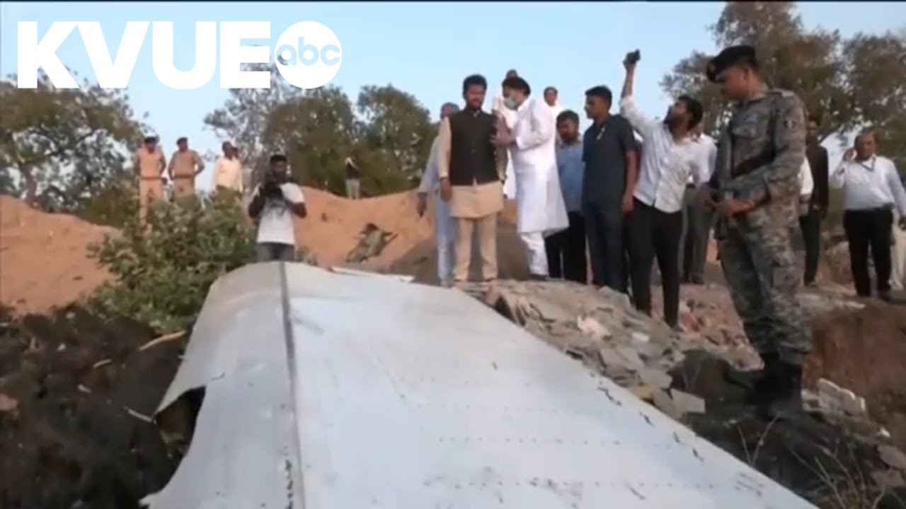 Lone passenger survived deadly Air India crash