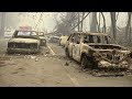 Парадайс сгорел: смертоносные пожары в Калифорнии