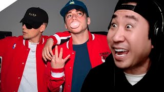 Coreano Loco reacciona a PAULO LONDRA 🤯 BZRP Music Sessions #23