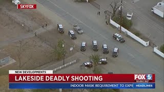 Lakeside Deadly Shooting