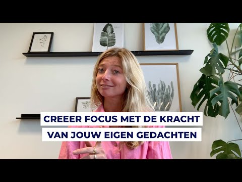 Video: Je Eigen Gedachten