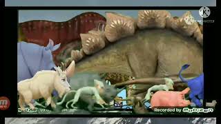 Large Stampede Part 2