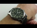 Longines Heritage Legend Diver Luxury Watch Review