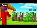 WHICH COW Is The REAL JELLY?! (Minecraft Guess Who)