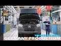 Mercedes-Benz eSprinter Production in Germany – Electric Mercedes-Benz Sprinter Built in Düsseldorf