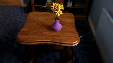 Markerless Motion Capture Test
